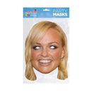 Emma Bunton Celebrity Face Mask 1