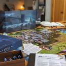 Moonlight Encounters Combat Encounter Deck Volume 01 Board Game