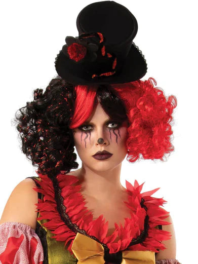 Evil Clown Ladies Costume_2