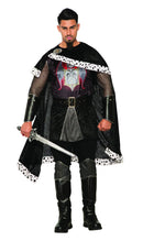 Evil King Costume 1