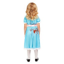 Evil Twin Costume Blue 2