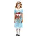 Evil Twin Costume Blue 1