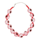 Eyeball Necklace Halloween Costume Accessory 1