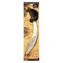 Eyepatch and Pirate Sword Silver 2