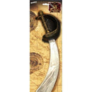 Eyepatch and Pirate Sword Silver 1