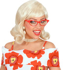 60S Flip Wig Blonde - In Box