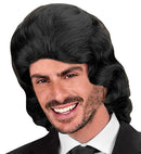 Frankie Wig Black - In Box