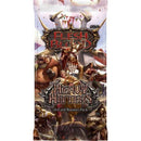 Flesh and Blood TCG Heavy Hitters Booster Pack Eligible Retailers Only 1