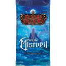Flesh and Blood TCG Part the Mistveil Booster Pack Eligible Retailers Only 1