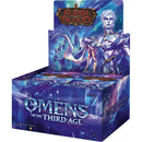 Flesh And Blood TCG Omens of the Third Age Booster Pack Eligible retailers only 24 Trading Card Game by Legend Story Studios 1
