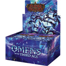 Flesh And Blood TCG Omens of the Third Age Booster Pack Eligible retailers only 24 Trading Card Game by Legend Story Studios 2