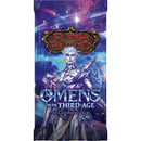 Flesh And Blood TCG Omens of the Third Age Booster Pack Eligible retailers only 24 Trading Card Game by Legend Story Studios 4