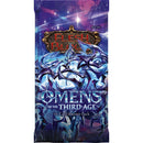 Flesh And Blood TCG Omens of the Third Age Booster Pack Eligible retailers only 24 Trading Card Game by Legend Story Studios 5