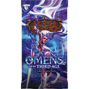 Flesh And Blood TCG Omens of the Third Age Booster Pack Eligible retailers only 24 Trading Card Game by Legend Story Studios 6