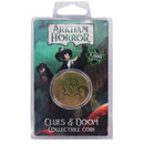 Arkham Horror Limited Edition Clues & Doom Collectible Coin 1