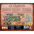 Age of Innovation A Terra Mystica Faction Strategy Board Game 10
