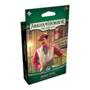 Arkham Horror The Card Game Andre Patel Investigator Deck Card Game Expansion