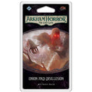 Arkham Horror: The Card Game - Union and Disillusion Mythos Pack 1