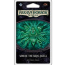 Arkham Horror: The Card Game - Where the Gods Dwell 1