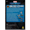 Marvel Crisis Protocol: Emma Frost & Psylocke 2