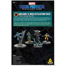 Marvel Crisis Protocol - Uncanny X-Men Affiliation Pack 4