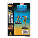 Marvel Crisis Protocol: Wolverine and Sabretooth 1