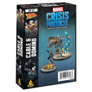 Marvel Crisis Protocol: Cable and Domino 1
