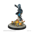 Marvel Crisis Protocol: Cable and Domino 3