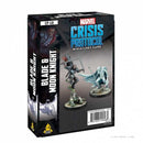 Marvel Crisis Protocol: Blade and Moon Knight 1