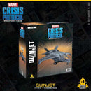 Marvel Crisis Protocol: Quinjet Terrain 1
