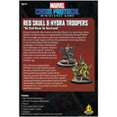 Marvel Crisis Protocol: Red Skull & Hydra Troopers 2