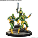 Marvel Crisis Protocol: Red Skull & Hydra Troopers 4