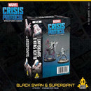 Marvel Crisis Protocol: Black Swan & Supergiant 1