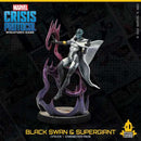 Marvel Crisis Protocol: Black Swan & Supergiant 3