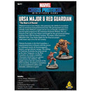 Marvel Crisis Protocol: Ursa Major & Red Guardian 4