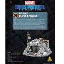 Marvel Crisis Protocol: Weapon X Program Rivals Panels 4