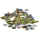 The Lord of The Rings Journeys in Middle Earth Board Game 9