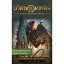 The Lord of the Rings Journeys in Middle-Earth Scourges of the Wastes Figure Pack 4