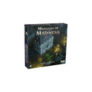 Streets of Arkham Mansions of Madness 2nd Ed Exp Board Game by Fantasy Flight 1