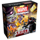Marvel Champions Agents of S H I E L D Expansion Roleplaying Game 1