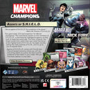 Marvel Champions Agents of S H I E L D Expansion Roleplaying Game 3