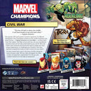 Marvel Champions: The Card Game Civil War 5