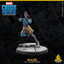 Marvel Crisis Protocol: Shuri and Okoye 2