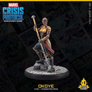 Marvel Crisis Protocol: Shuri and Okoye 3