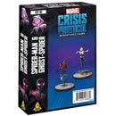 Marvel Crisis Protocol: Spider-Man & Ghost-Spider 1