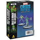 Marvel Crisis Protocol: Drax and Ronan the Accuser 1