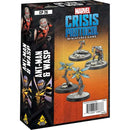 Marvel Crisis Protocol: Ant-Man and Wasp 1