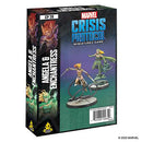 Marvel Crisis Protocol: Angela and Enchantress 1