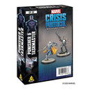 Marvel Crisis Protocol: Punisher and Taskmaster 1