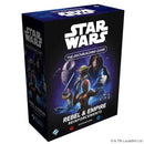 Star Wars The Deckbuilding Game Rebel and Empire Reinforcements Card Game Expansion
